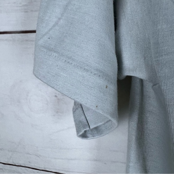 RARE Vintage 1980s Carlos Lehder Trial Colombian Cartel Pablo Escobar T-Shirt M - Picture 7 of 7